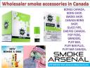 Smoke Arsenal Smoke Shop Canada logo